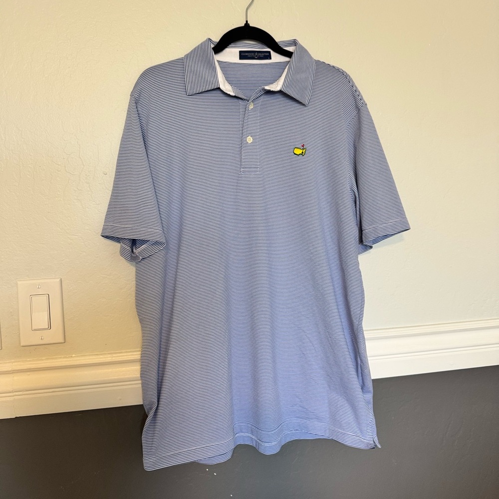 Masters Clubhouse Collection Polo